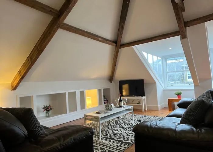 Newcastle City Centre Loft Gem