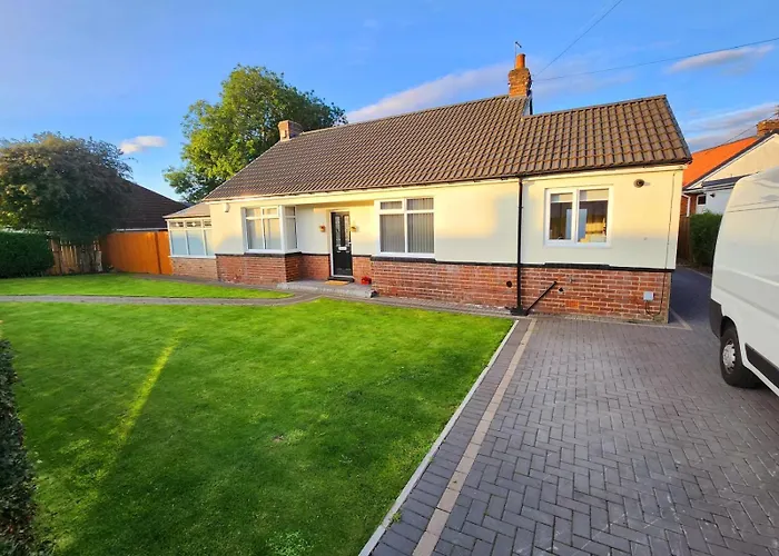 1-Bed Studio With Parking Ideal For Couples