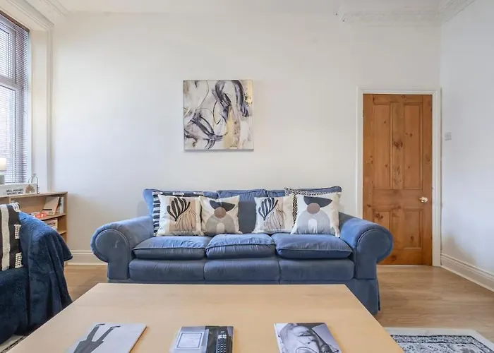 Cosy Flat,Great Location&Parking
