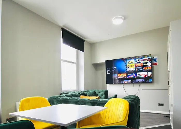 Ne1 City Studios & Apartments