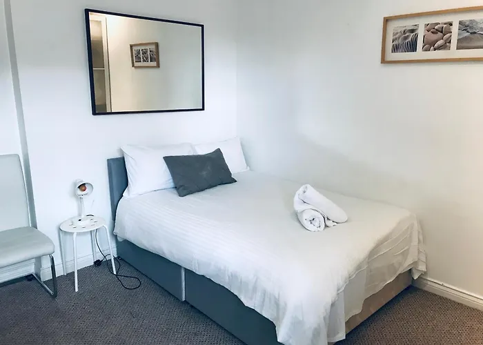 Kingsley\'S Guest House