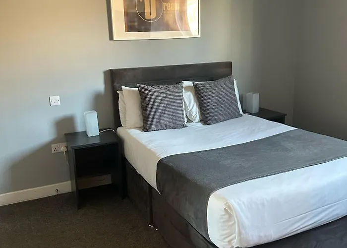 Quayside Apartments Newcastle Upon Tyne