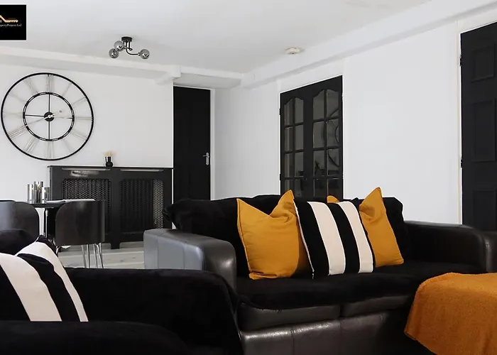 Tyne Quarters Apartment