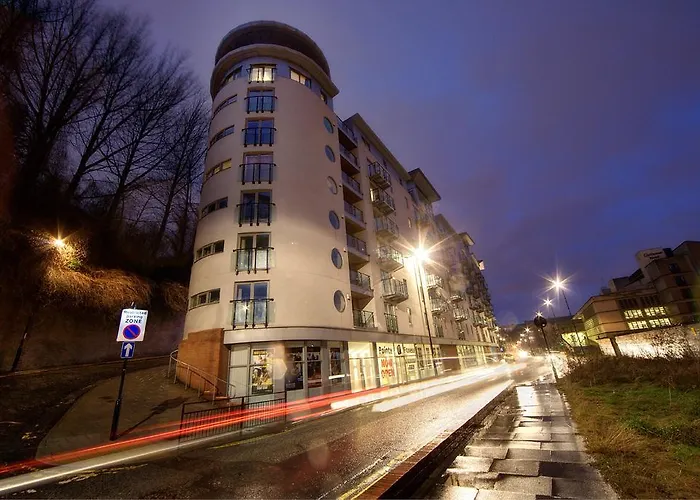 Hanover Mill, Newcastle