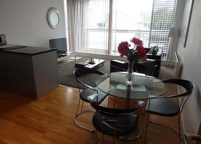 Stylish Quayside Apartment