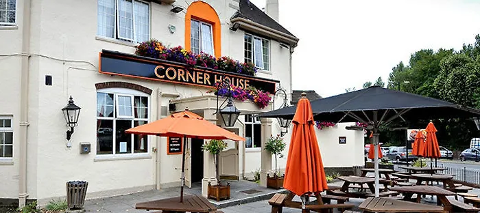 Corner House Inn By Greene King Inns