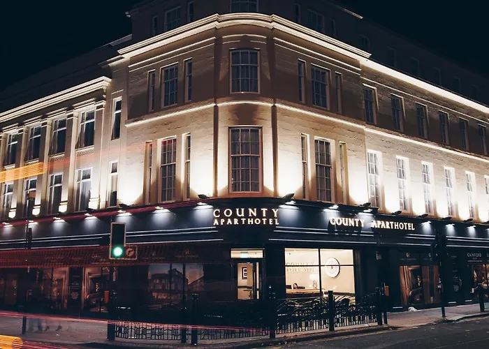 The County Aparthotel