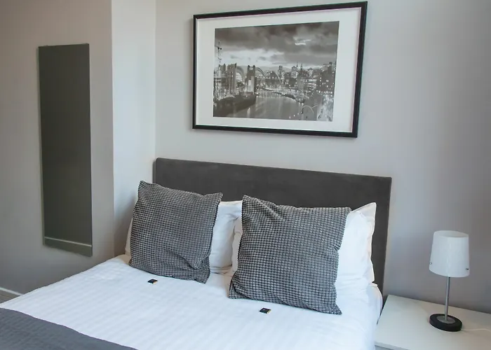 Dream Apartments City Center Newcastle