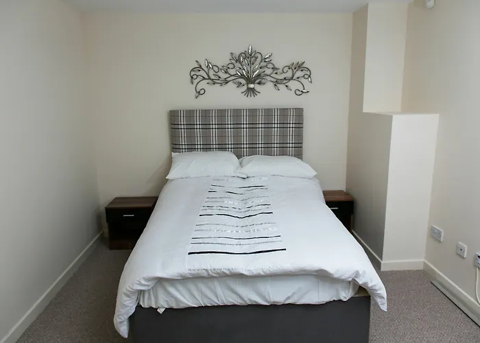 Alexander Apartments Newcastle