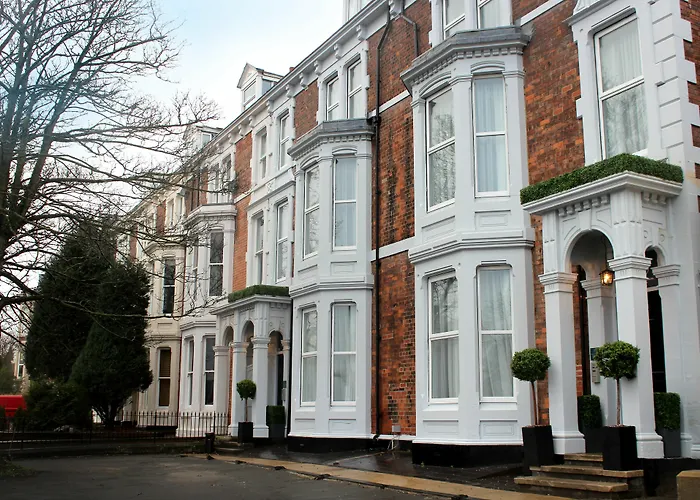91 Aparthotel Jesmond Road