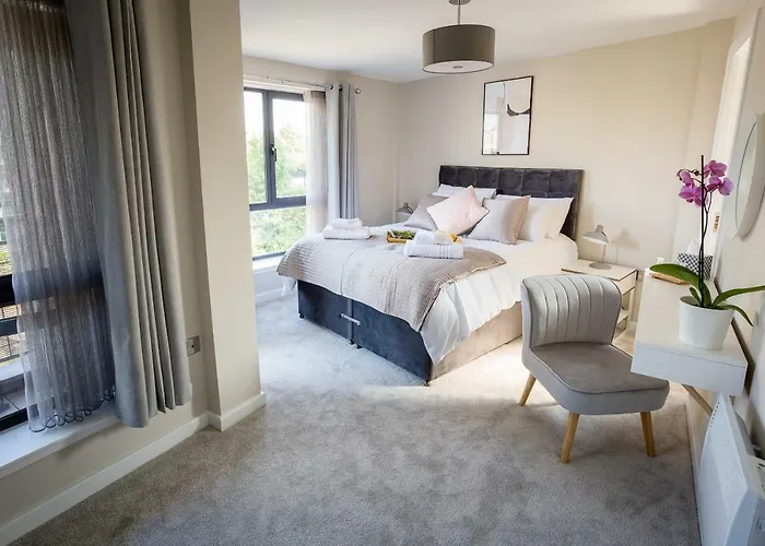 Luxury Quayside Apartment
