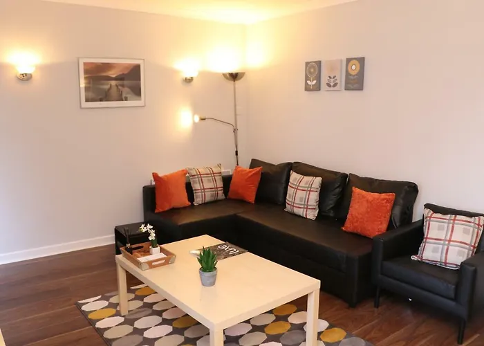 Jesmond Park Apartment