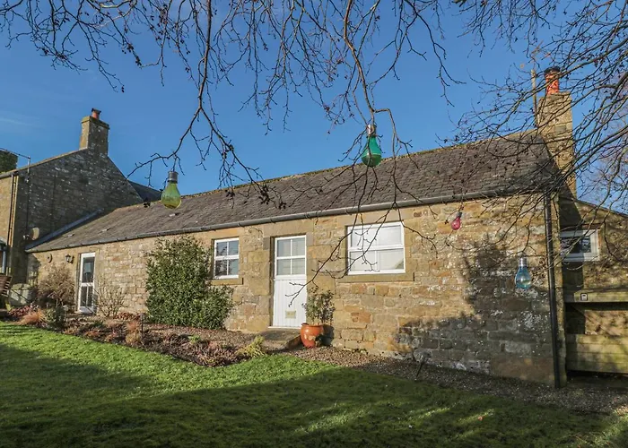 Petty Knowes Cottage