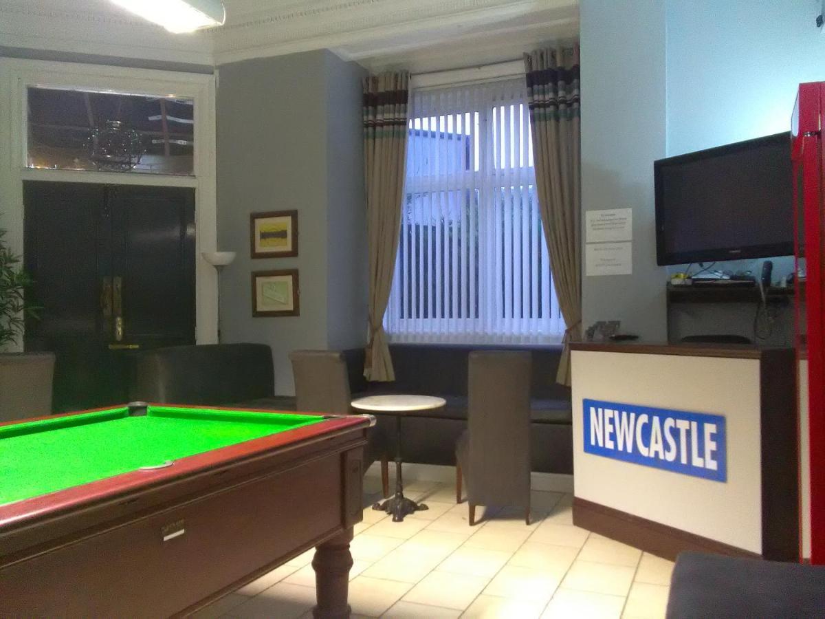 West & Bar Hotel Newcastle upon Tyne
