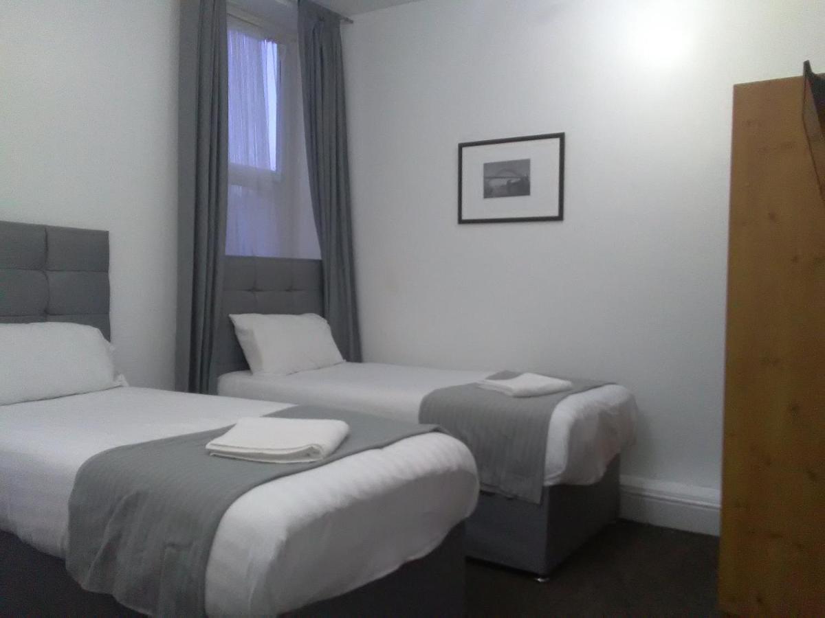 Hotel West & Bar Newcastle upon Tyne