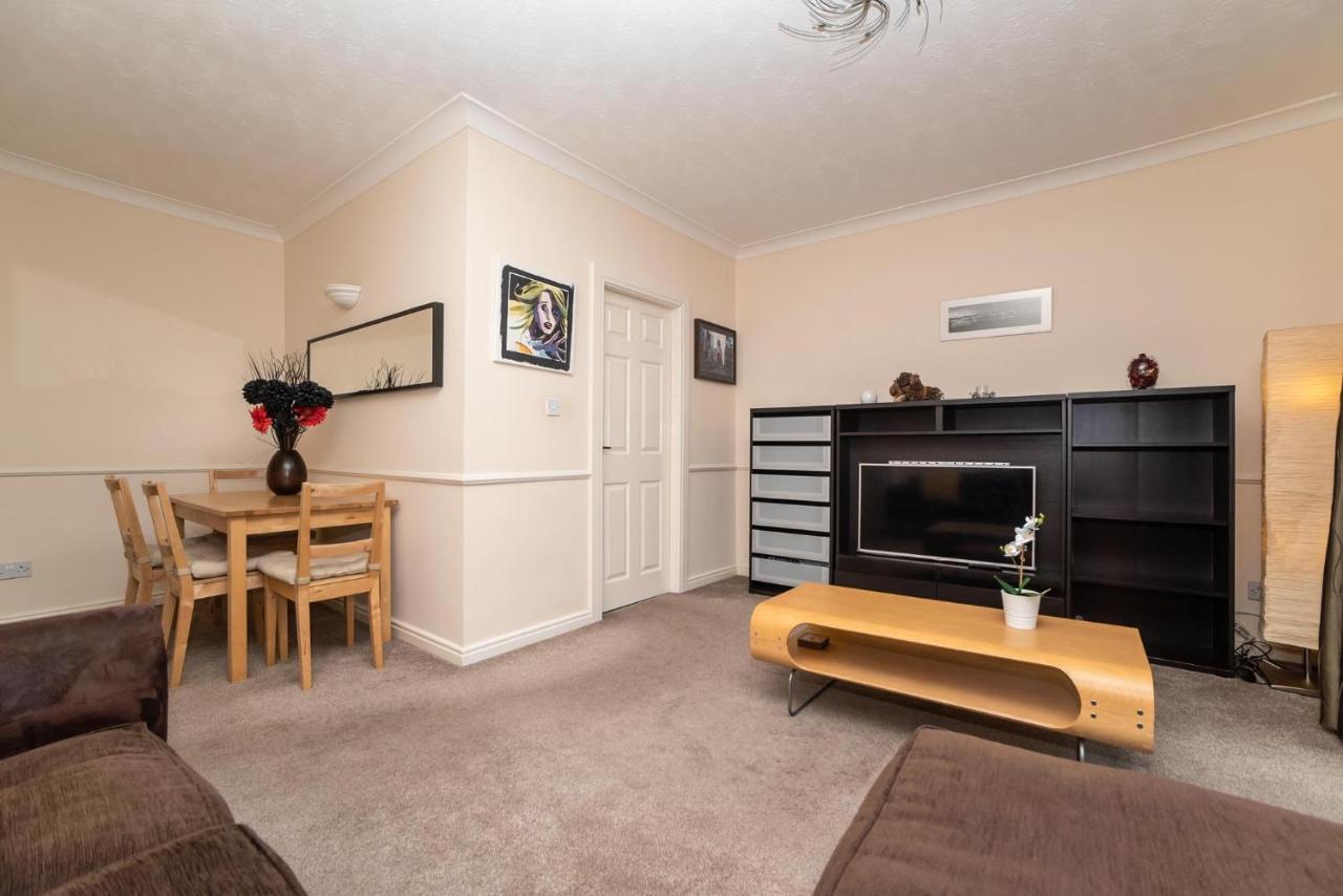Sallyport 2 Bedroom City Centre 9 Apartment *