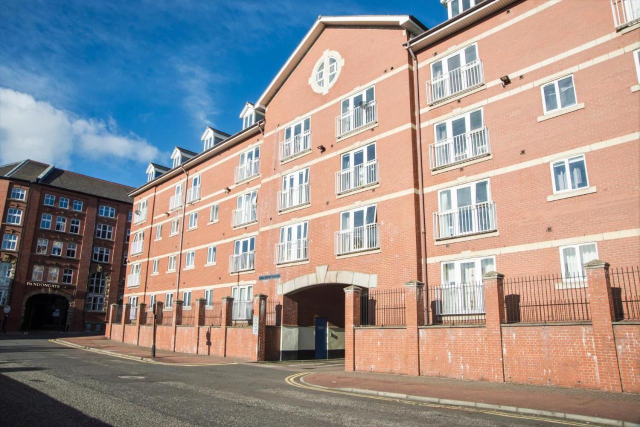 Apartment Sallyport 2 Bedroom City Centre 9 *