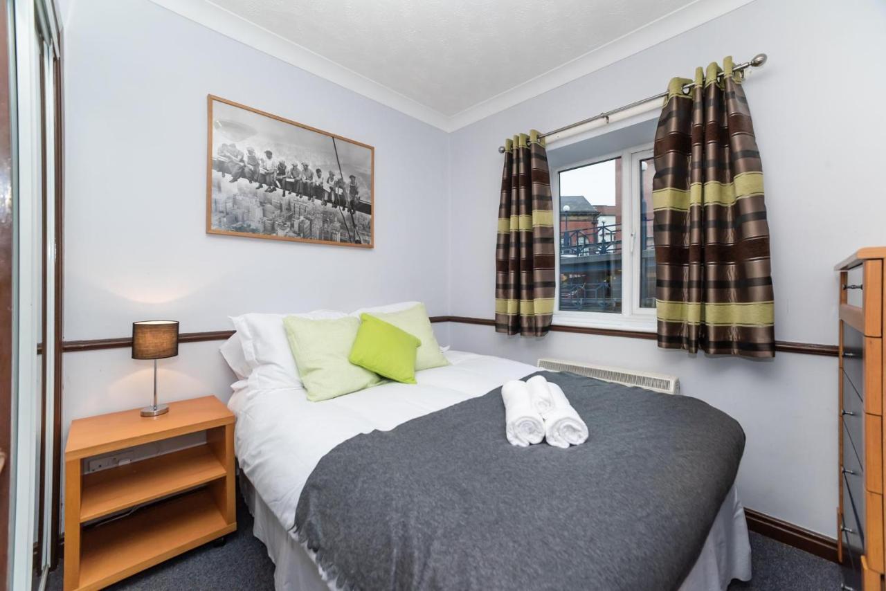 Apartment Sallyport 2 Bedroom City Centre 9 *