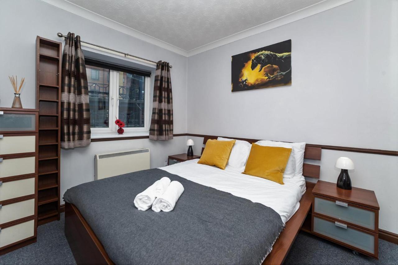 Apartment Sallyport 2 Bedroom City Centre 9