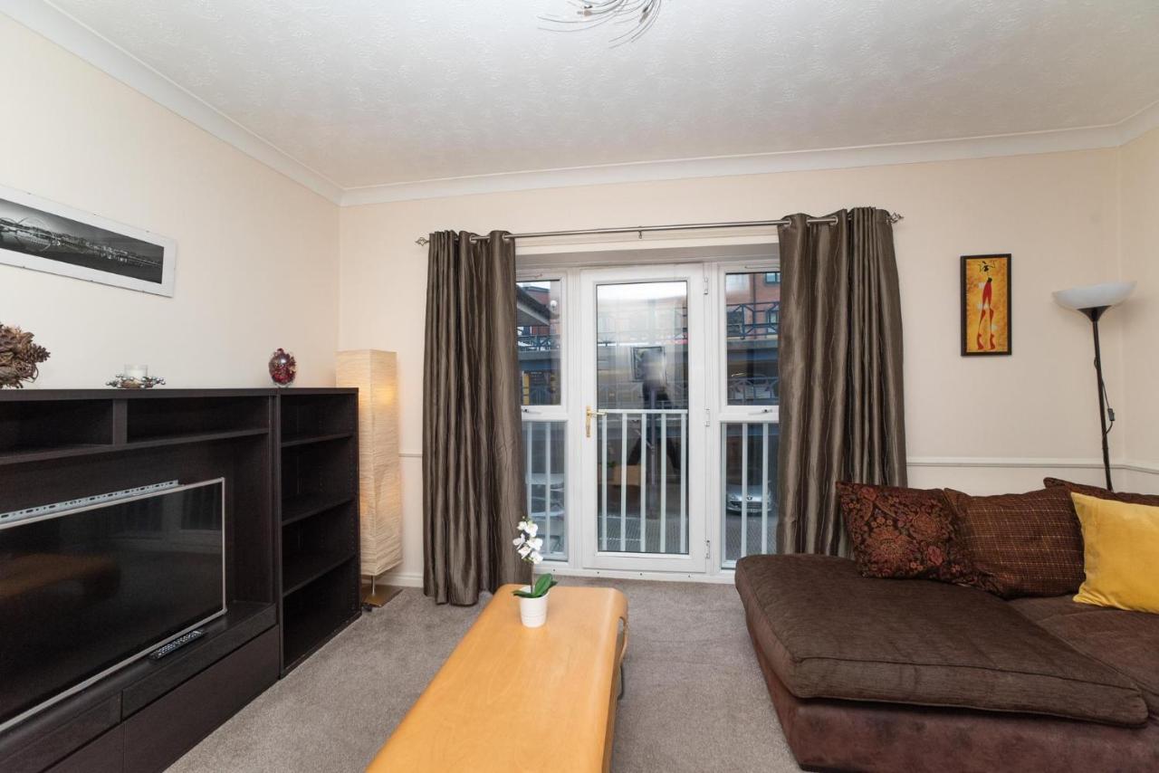 Sallyport 2 Bedroom City Centre 9 Apartment