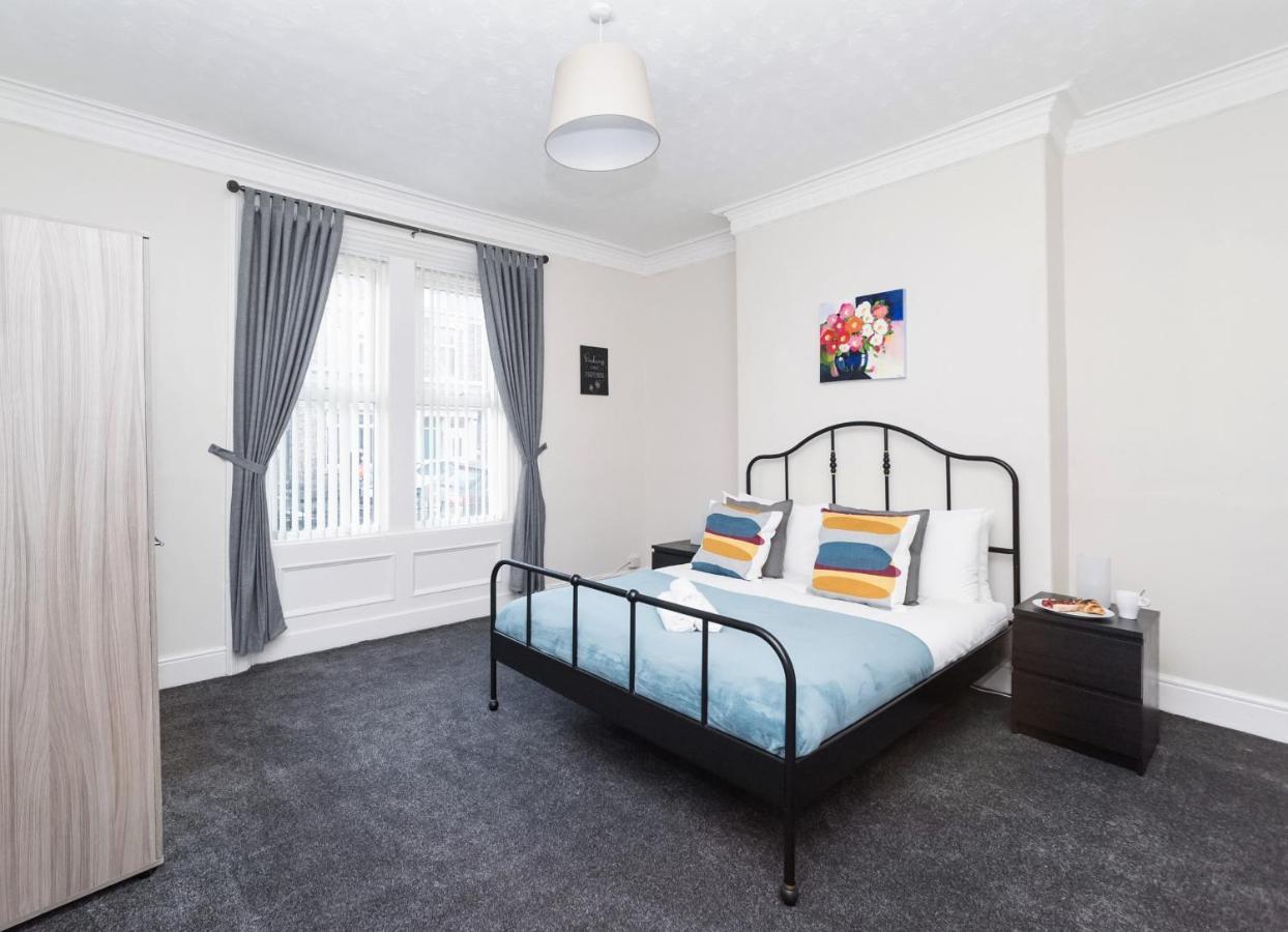 Beautiful Tamworth 2 Bedroom Apartment