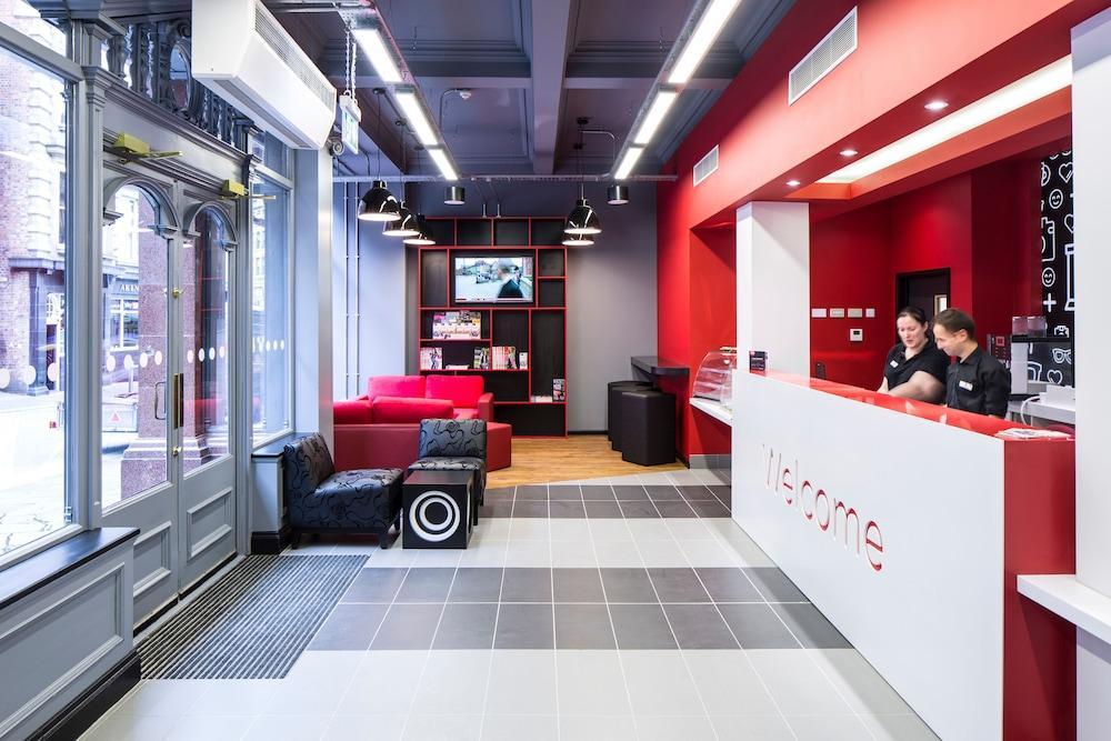 Easyhotel Newcastle upon Tyne