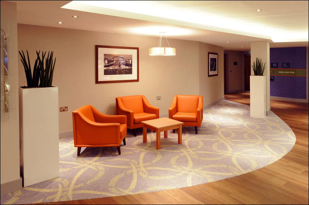 Hotel Hampton By Hilton Newcastle upon Tyne