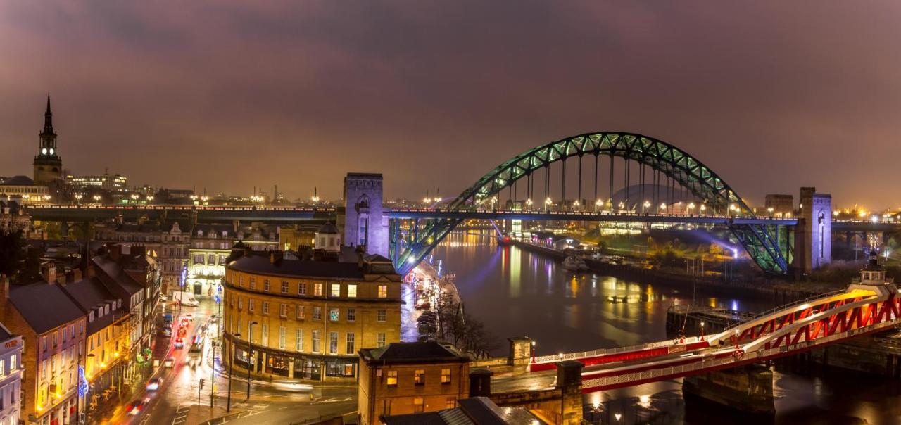 3 Bedroom City Centre Apartment Newcastle upon Tyne