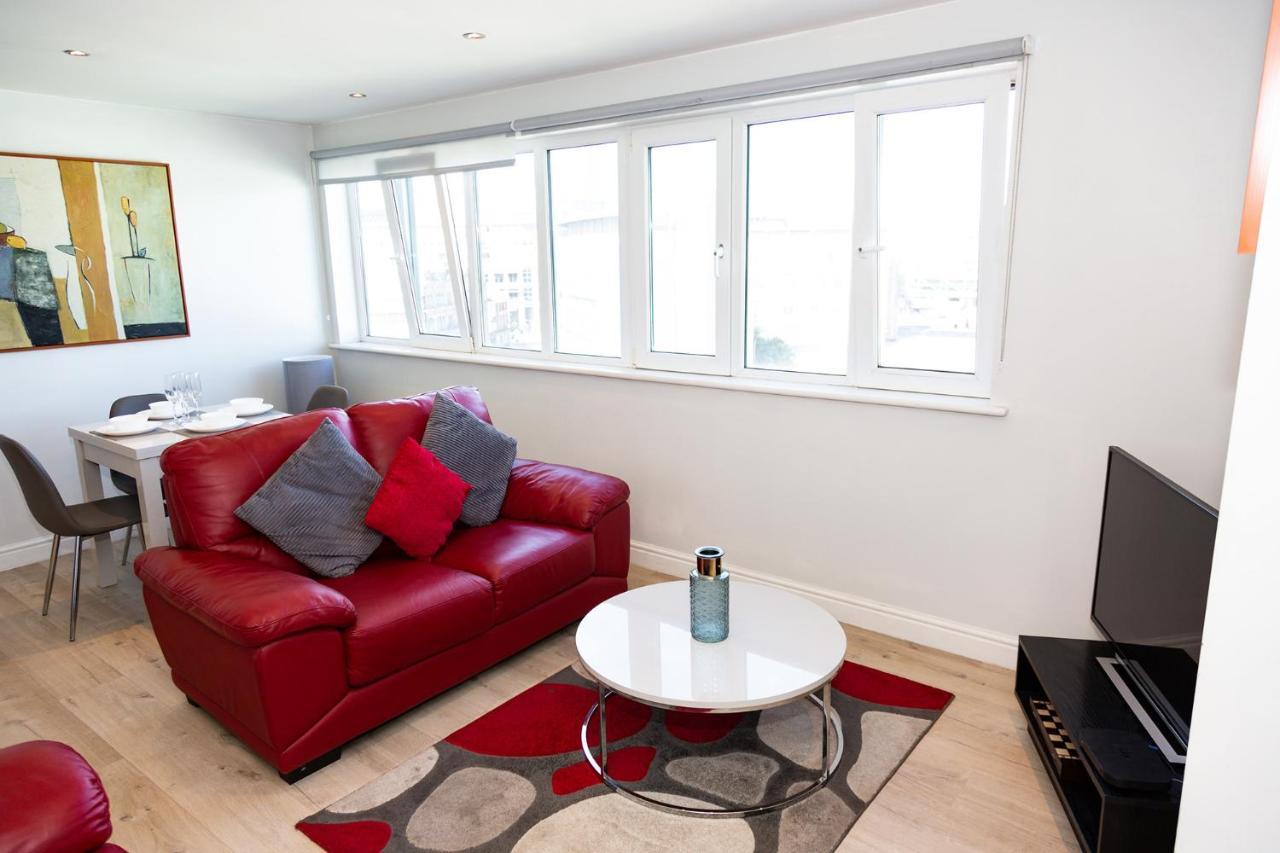 Guest house Alexander Apartments Newcastle Newcastle upon Tyne