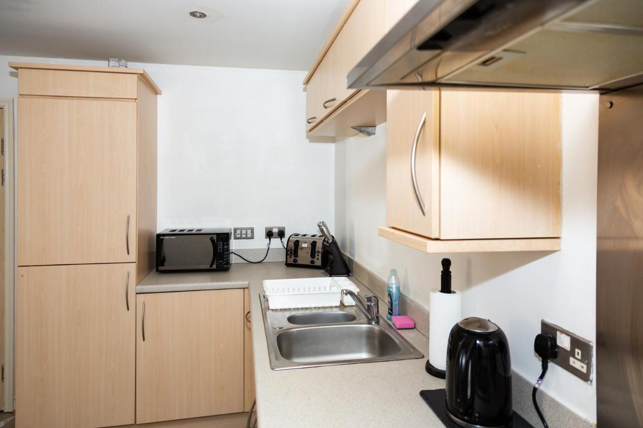 Guest house Alexander Apartments Newcastle Newcastle upon Tyne