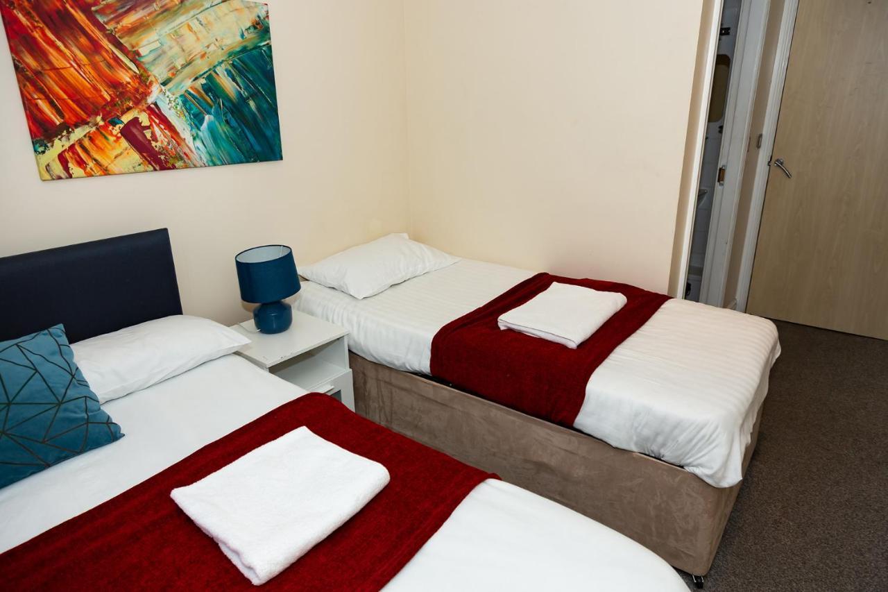 Alexander Apartments Newcastle Newcastle upon Tyne
