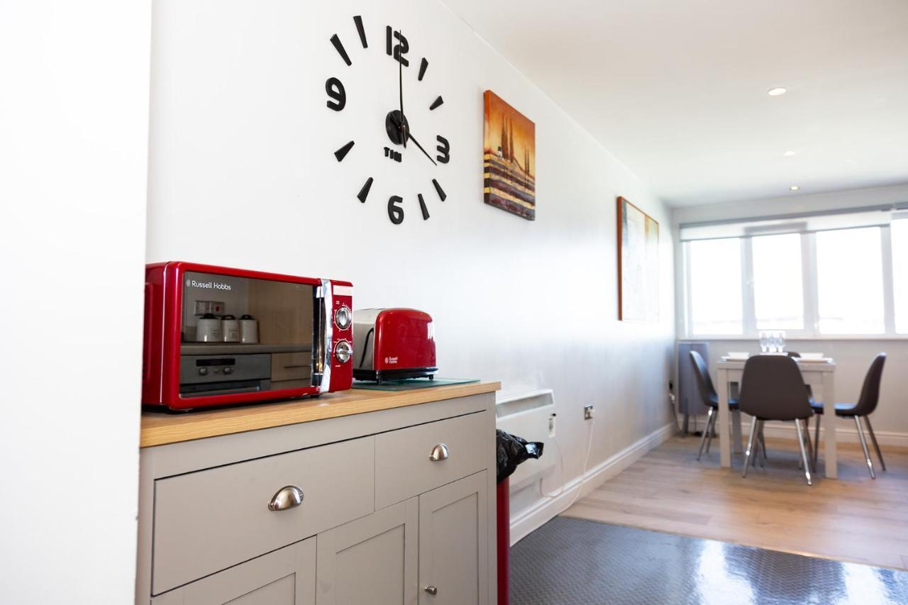Alexander Apartments Newcastle 3* Newcastle upon Tyne