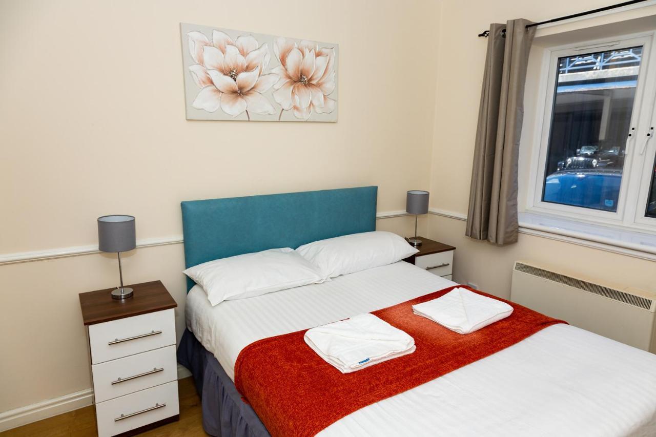 Alexander Apartments Newcastle Guest house