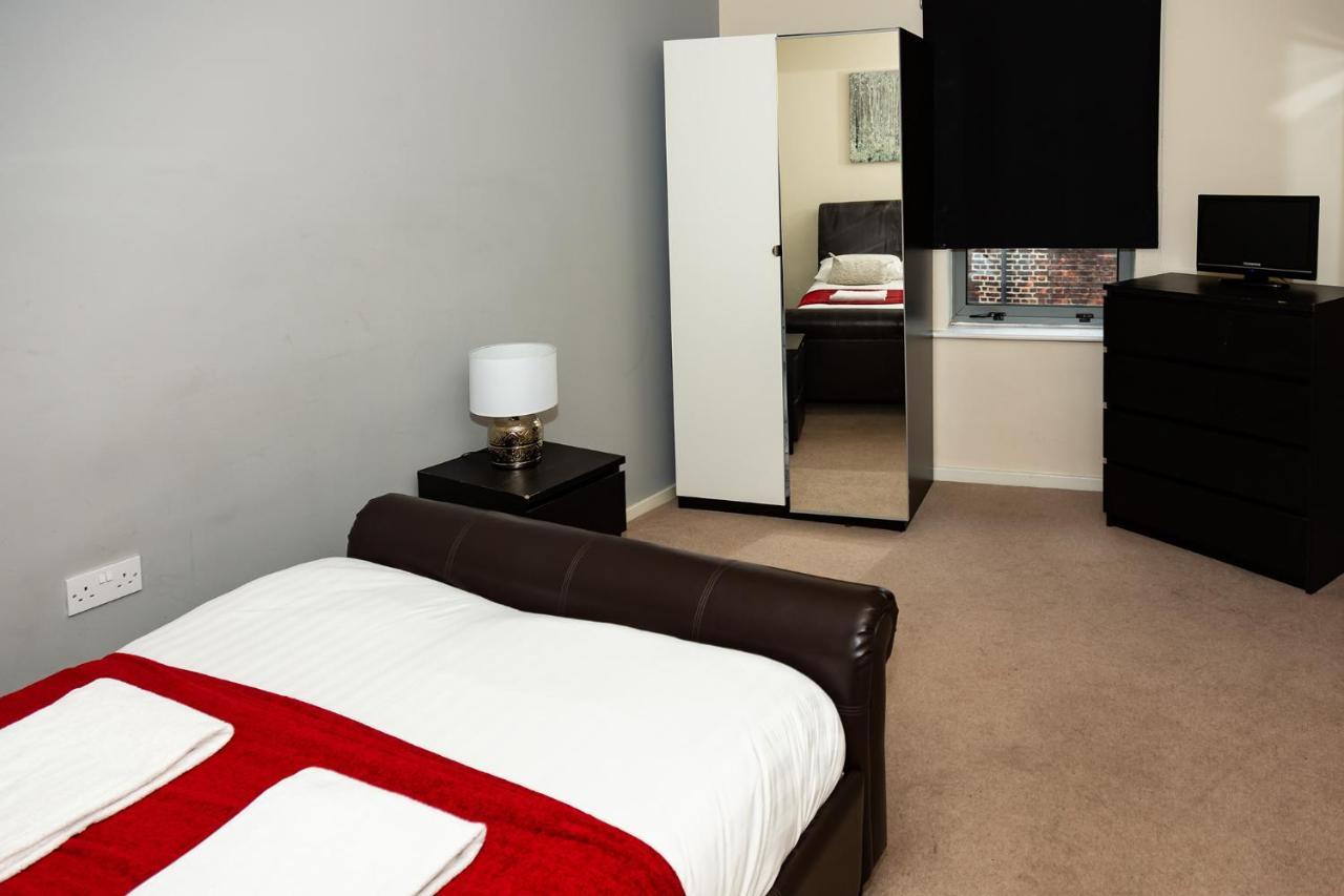 Alexander Apartments Newcastle Guest house Newcastle upon Tyne