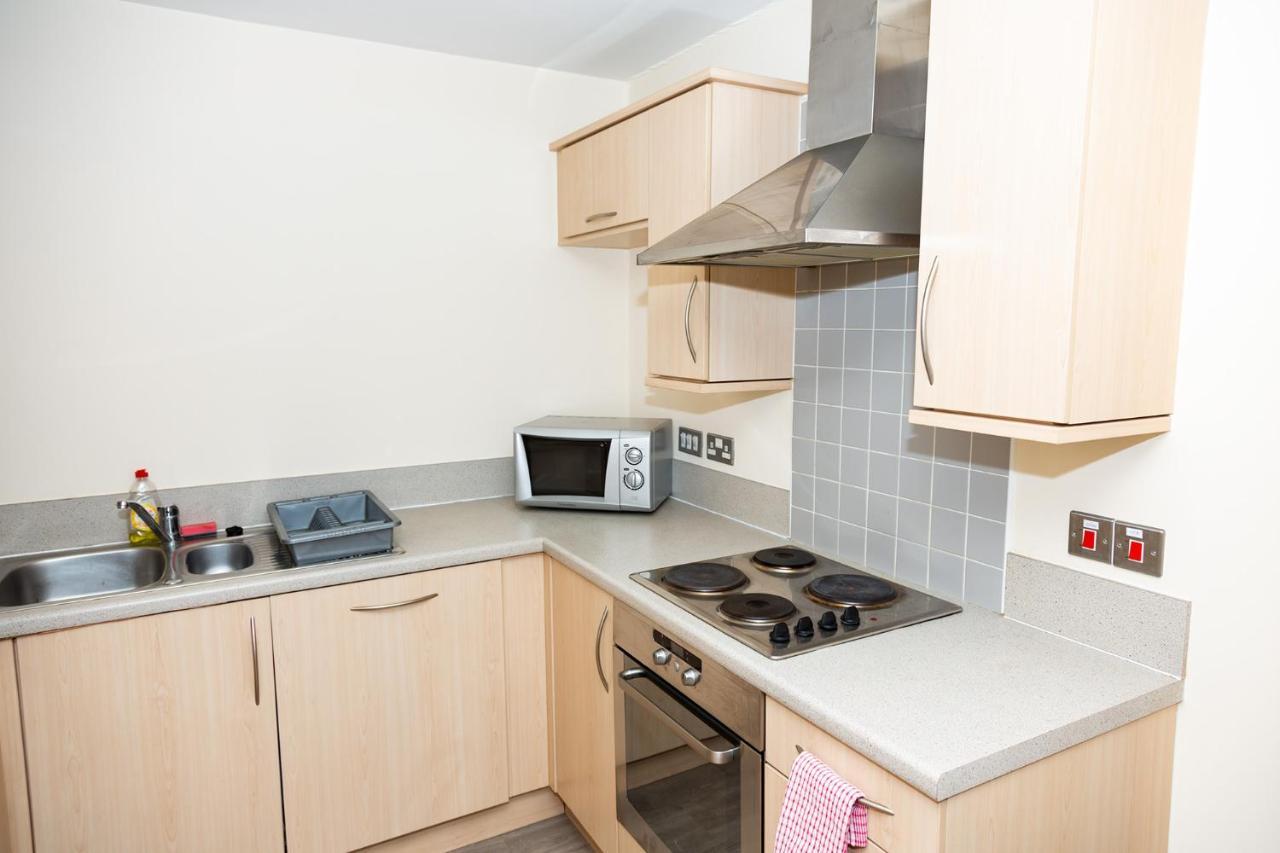 Guest house Alexander Apartments Newcastle Newcastle upon Tyne