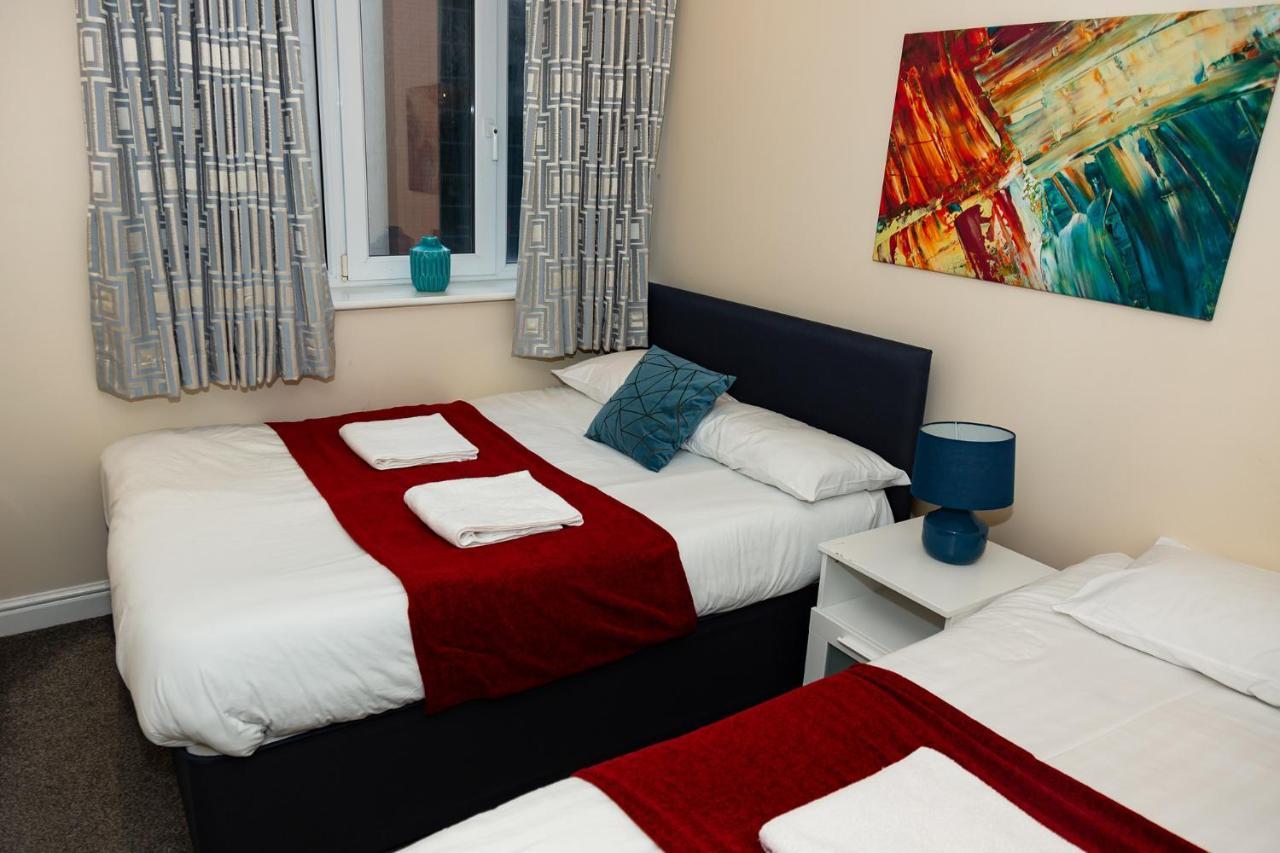 Alexander Apartments Newcastle Guest house Newcastle upon Tyne
