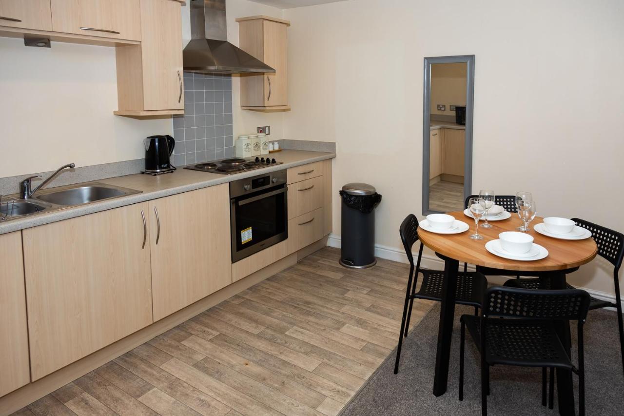 Alexander Apartments Newcastle Guest house
