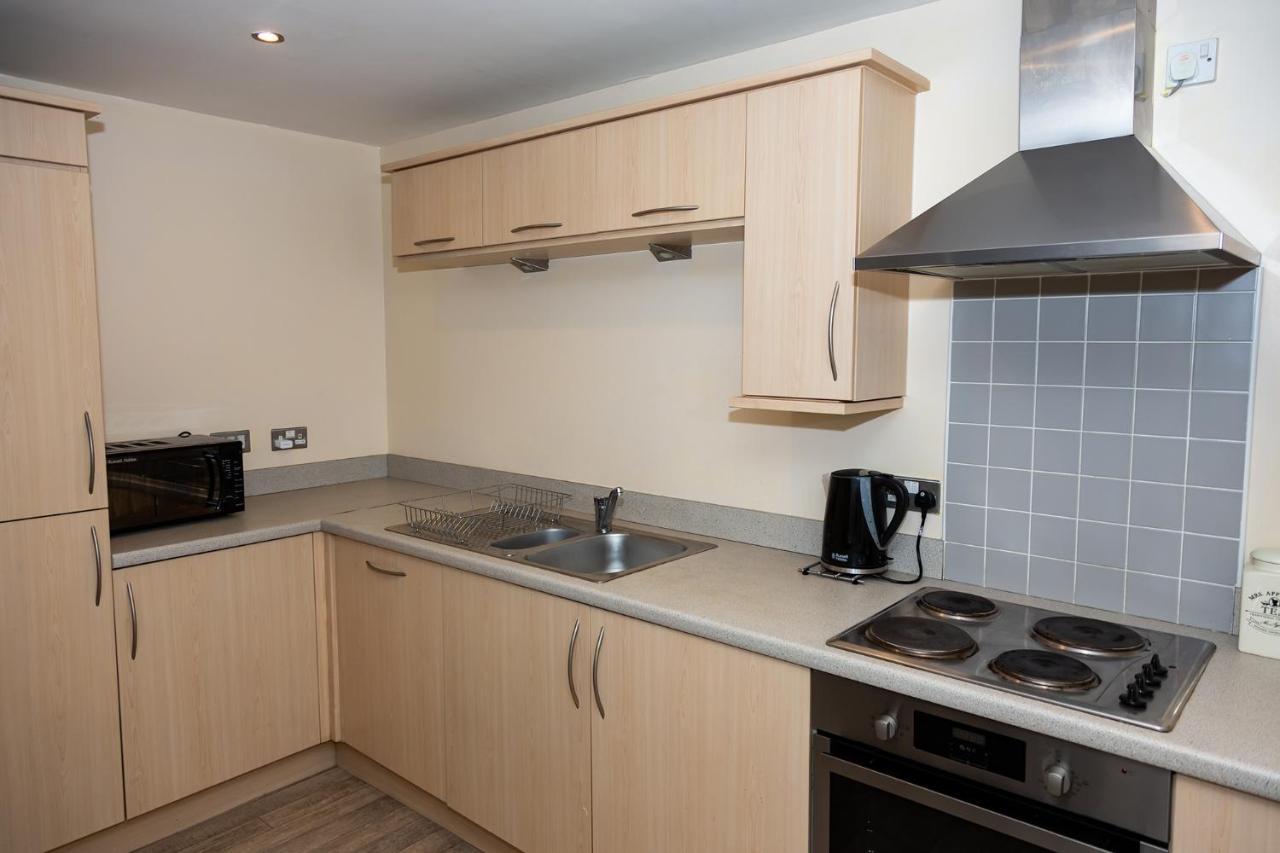 Alexander Apartments Newcastle 3* Newcastle upon Tyne