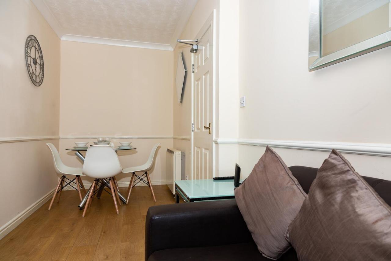 Alexander Apartments Newcastle Guest house Newcastle upon Tyne