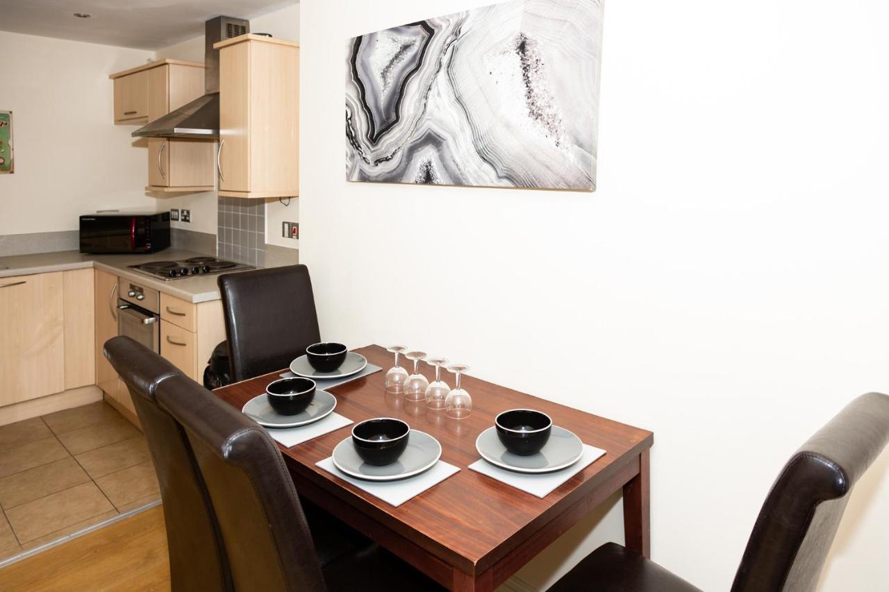 Alexander Apartments Newcastle Newcastle upon Tyne