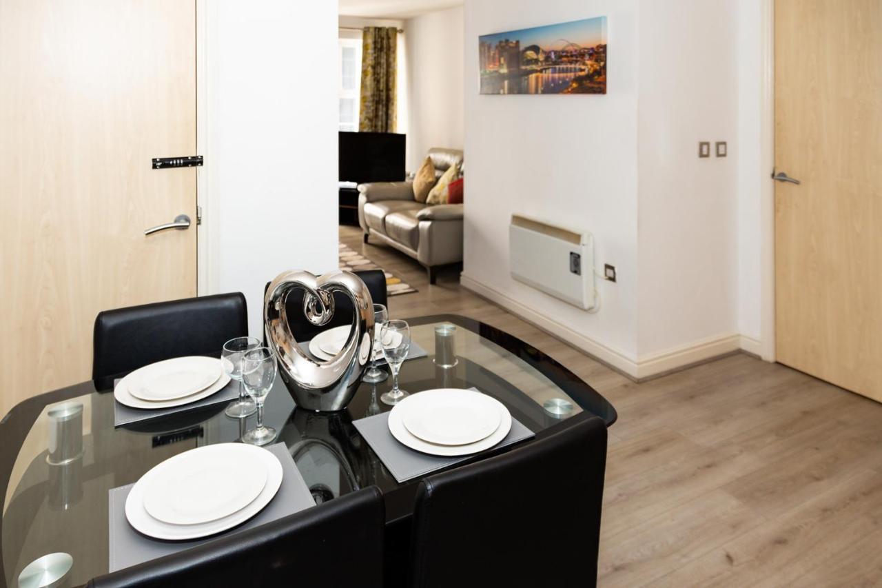 Alexander Apartments Newcastle Newcastle upon Tyne
