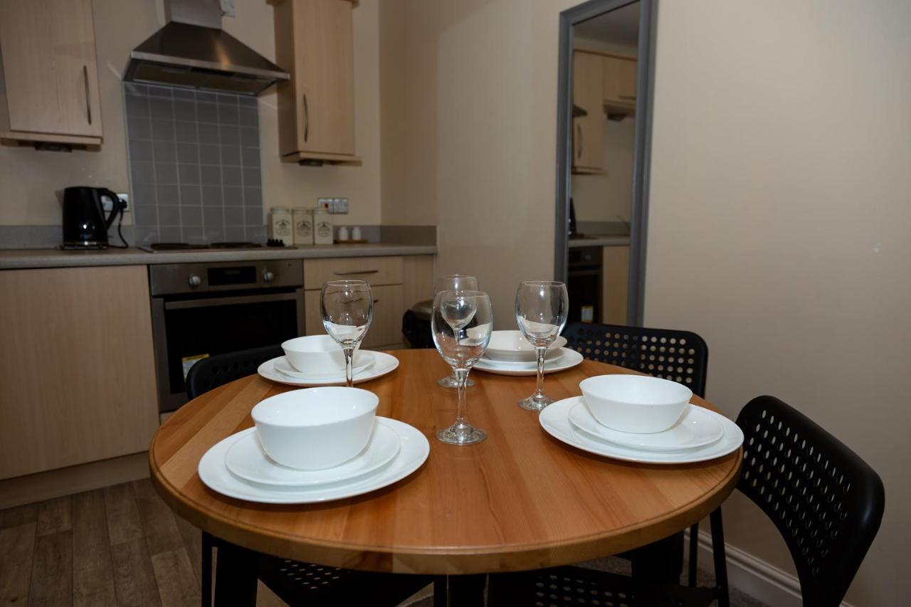 Guest house Alexander Apartments Newcastle Newcastle upon Tyne