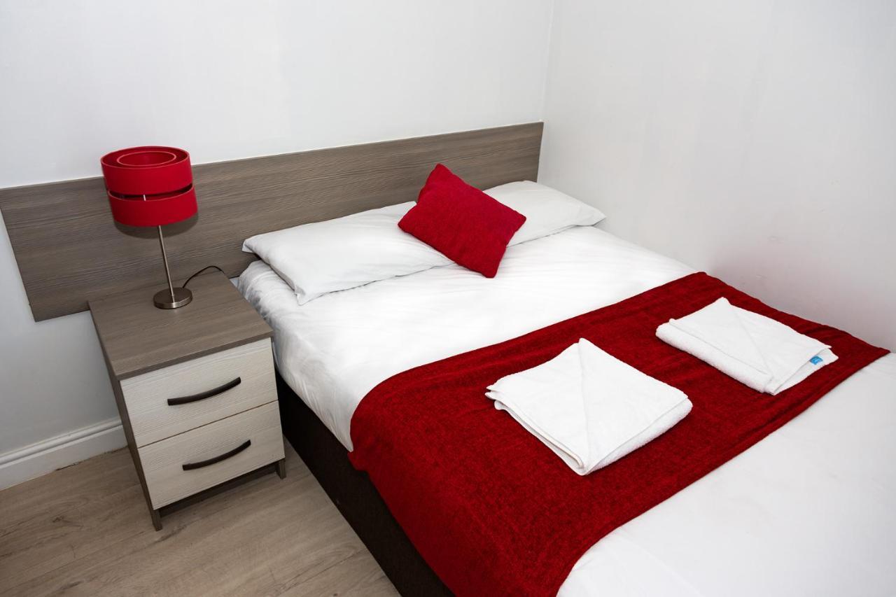 Guest house Alexander Apartments Newcastle Newcastle upon Tyne