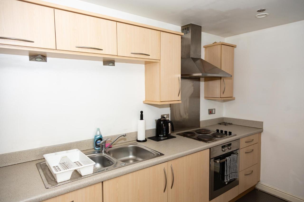 Alexander Apartments Newcastle Guest house