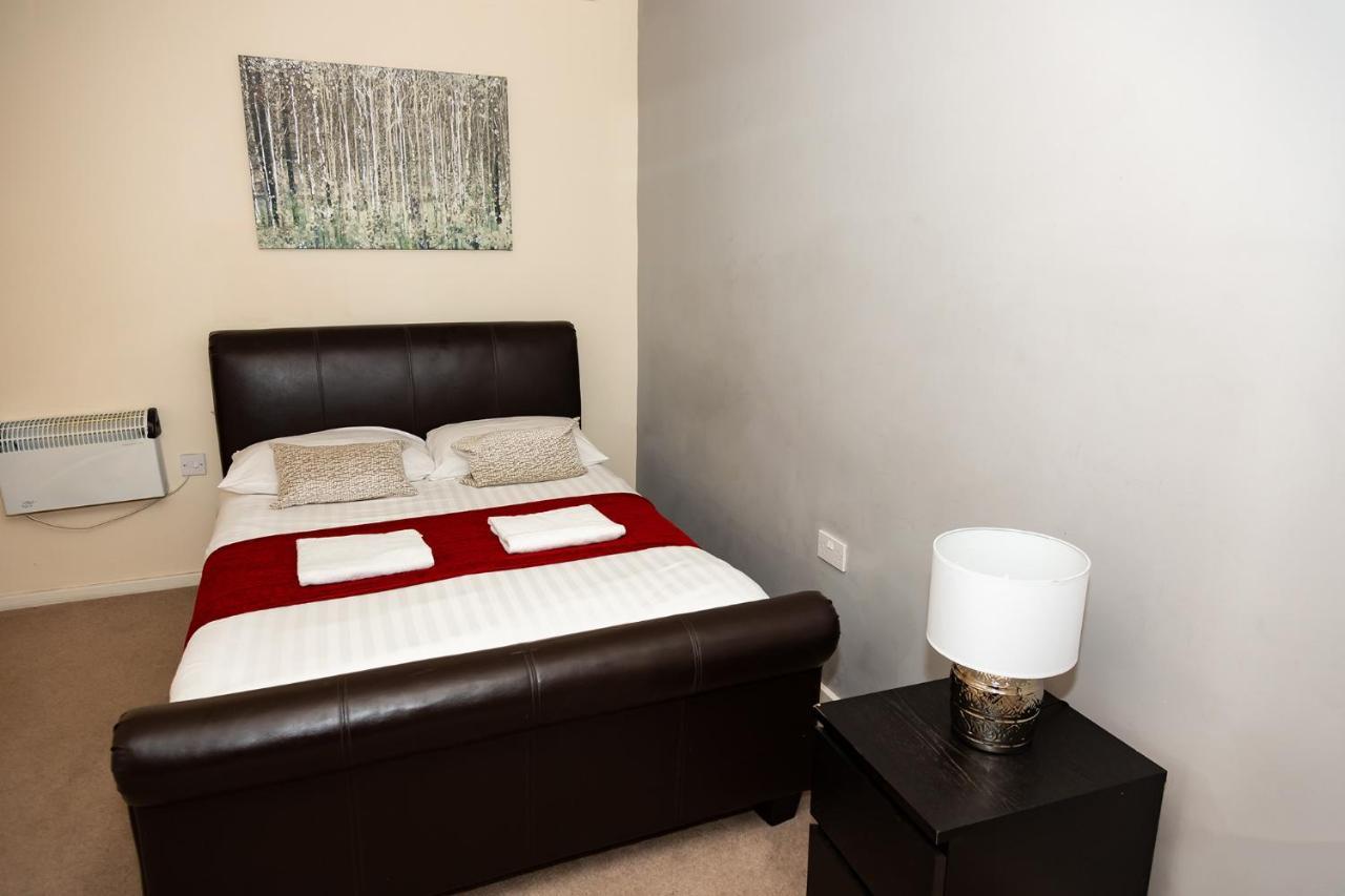 Guest house Alexander Apartments Newcastle Newcastle upon Tyne