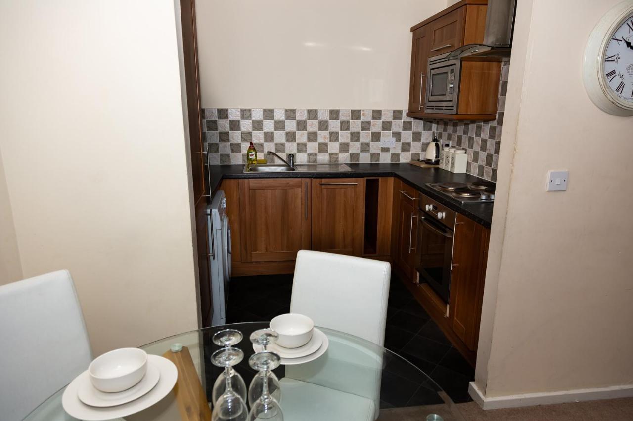 Guest house Alexander Apartments Newcastle