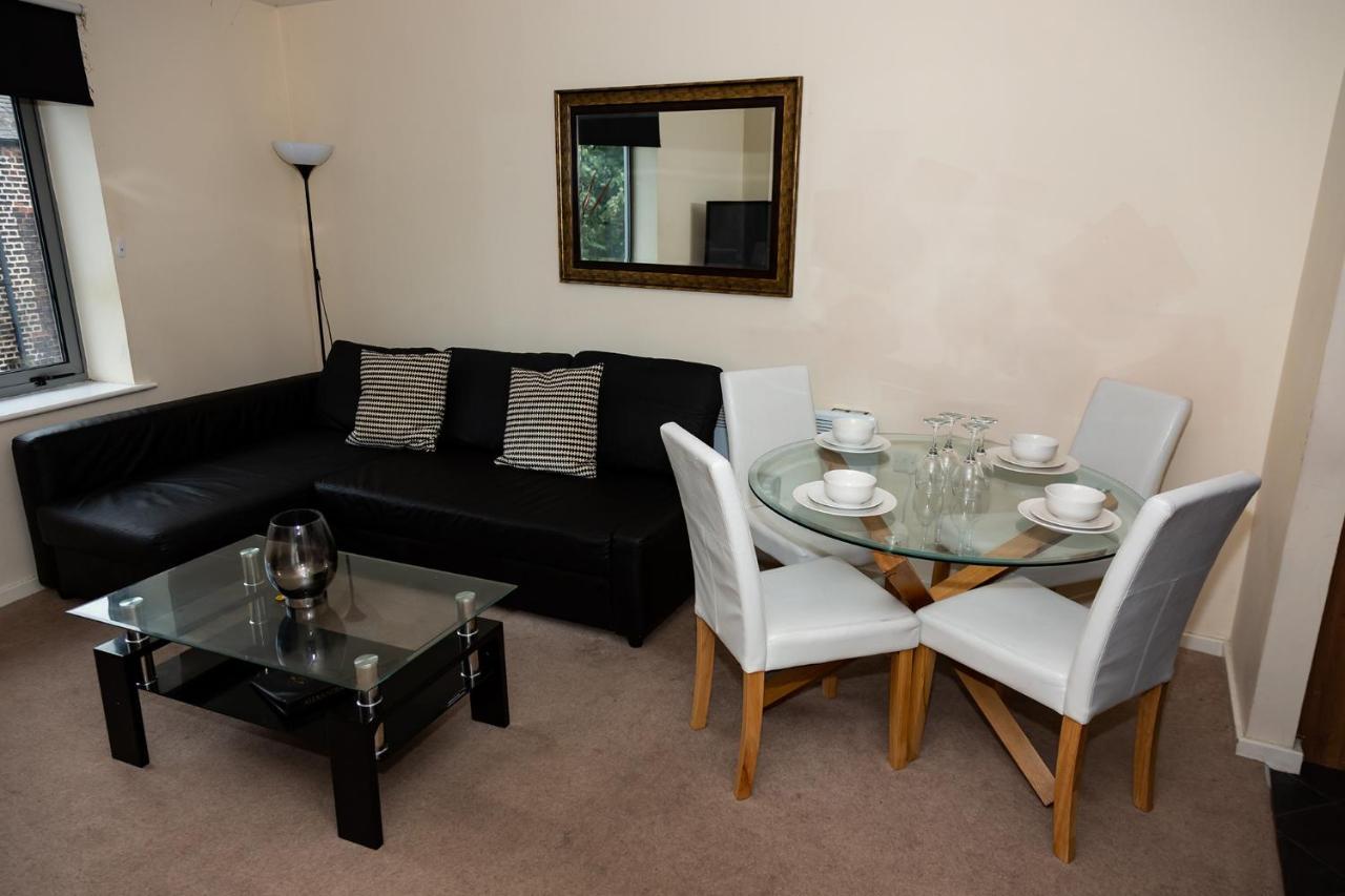 Alexander Apartments Newcastle Newcastle upon Tyne
