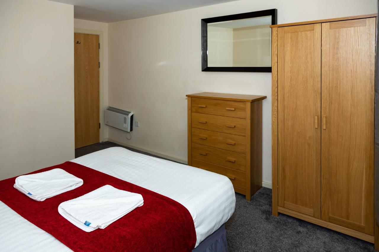 Alexander Apartments Newcastle 3* Newcastle upon Tyne