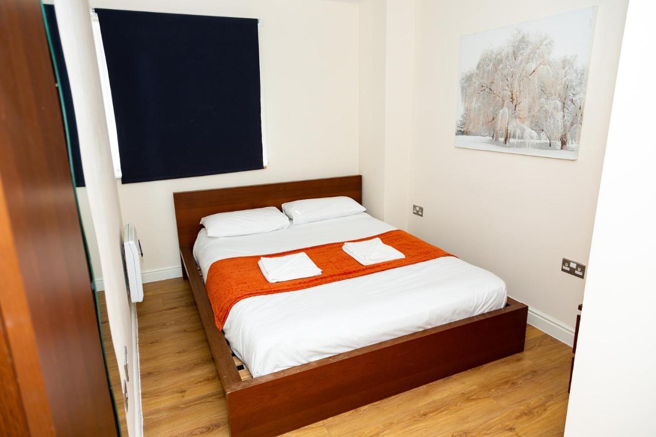 Alexander Apartments Newcastle Guest house Newcastle upon Tyne