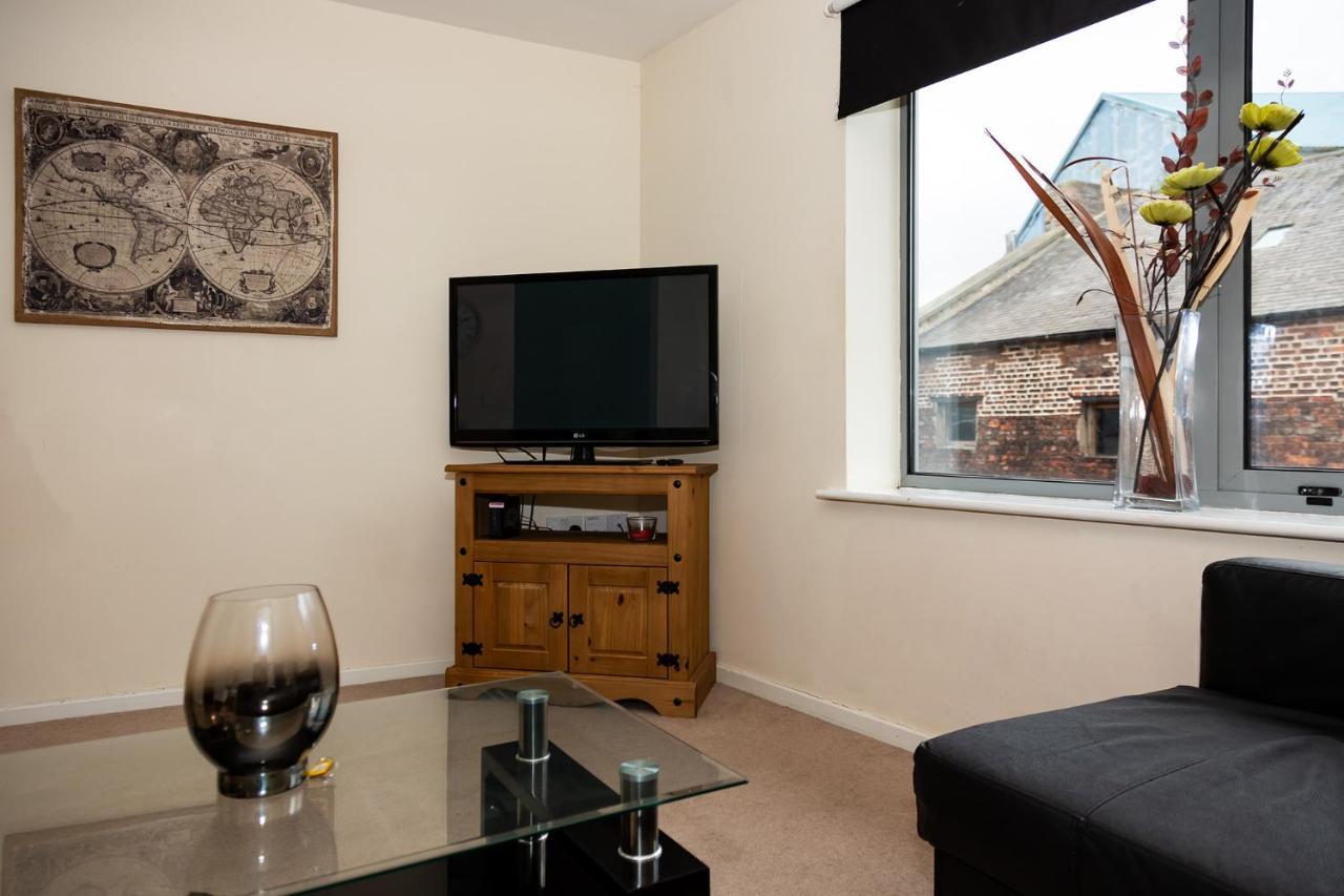 Alexander Apartments Newcastle Guest house 3*